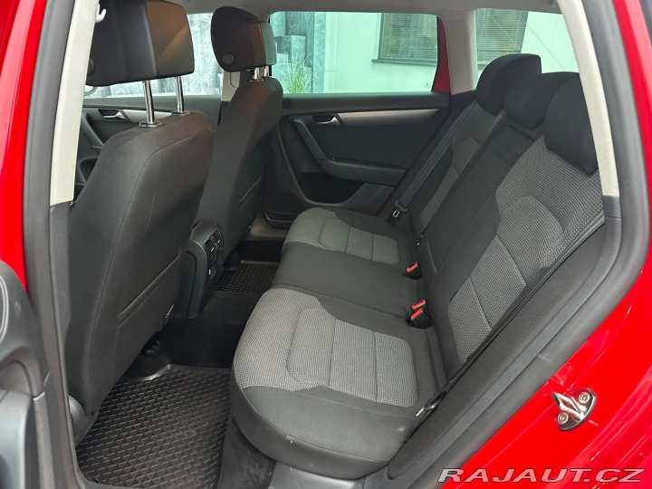 Volkswagen Passat 1.4TSi, 118KW, VYHŘ.SED., 2011