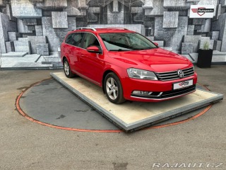 Volkswagen Passat 1.4TSi, 118KW, VYHŘ.SED., 2011