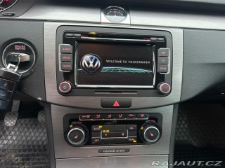 Volkswagen Passat 1.4TSi, 118KW, VYHŘ.SED., 2011
