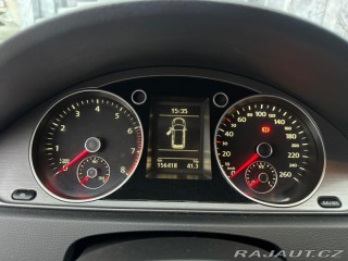 Volkswagen Passat 1.4TSi, 118KW, VYHŘ.SED., 2011