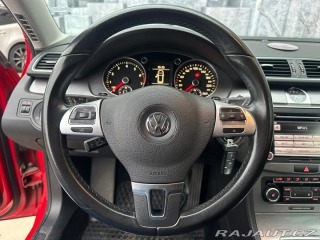 Volkswagen Passat 1.4TSi, 118KW, VYHŘ.SED., 2011