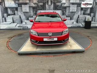 Volkswagen Passat 1.4TSi, 118KW, VYHŘ.SED., 2011