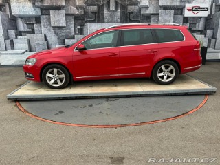 Volkswagen Passat 1.4TSi, 118KW, VYHŘ.SED., 2011