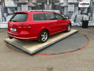 Volkswagen Passat 1.4TSi, 118KW, VYHŘ.SED., 2011