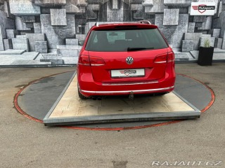 Volkswagen Passat 1.4TSi, 118KW, VYHŘ.SED., 2011