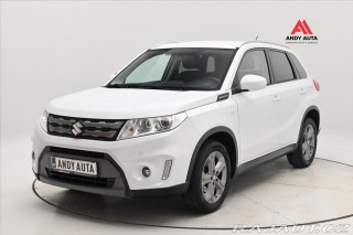 Suzuki Vitara 1,6 VVT 88 kW Tempomat Zá