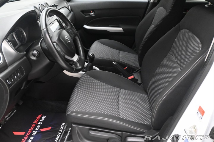 Suzuki Vitara 1,6 VVT 88 kW Tempomat Zá 2018