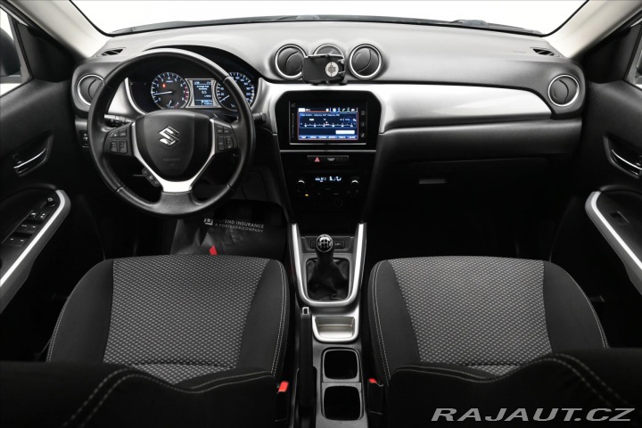 Suzuki Vitara 1,6 VVT 88 kW Tempomat Zá 2018