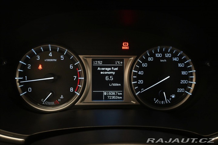 Suzuki Vitara 1,6 VVT 88 kW Tempomat Zá 2018