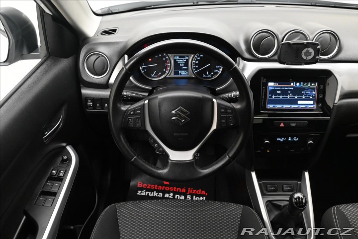 Suzuki Vitara 1,6 VVT 88 kW Tempomat Zá 2018