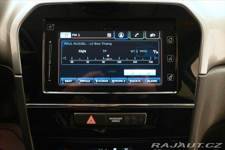 Suzuki Vitara 1,6 VVT 88 kW Tempomat Zá 2018