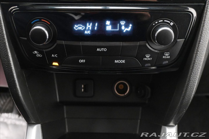 Suzuki Vitara 1,6 VVT 88 kW Tempomat Zá 2018