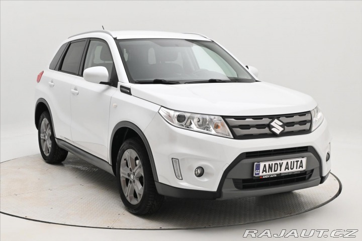 Suzuki Vitara 1,6 VVT 88 kW Tempomat Zá 2018