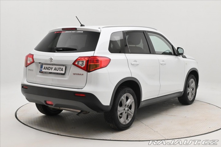 Suzuki Vitara 1,6 VVT 88 kW Tempomat Zá 2018