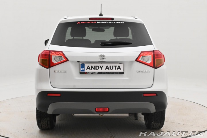 Suzuki Vitara 1,6 VVT 88 kW Tempomat Zá 2018