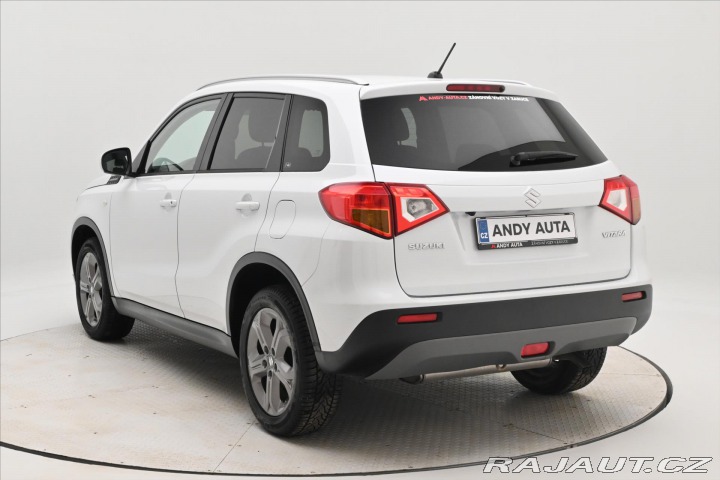 Suzuki Vitara 1,6 VVT 88 kW Tempomat Zá 2018