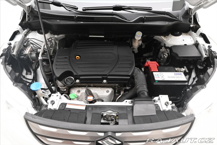 Suzuki Vitara 1,6 VVT 88 kW Tempomat Zá 2018