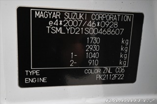 Suzuki Vitara 1,6 VVT 88 kW Tempomat Zá 2018