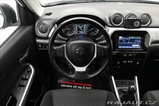 Suzuki Vitara 1,6 VVT 88 kW Tempomat Zá 2018