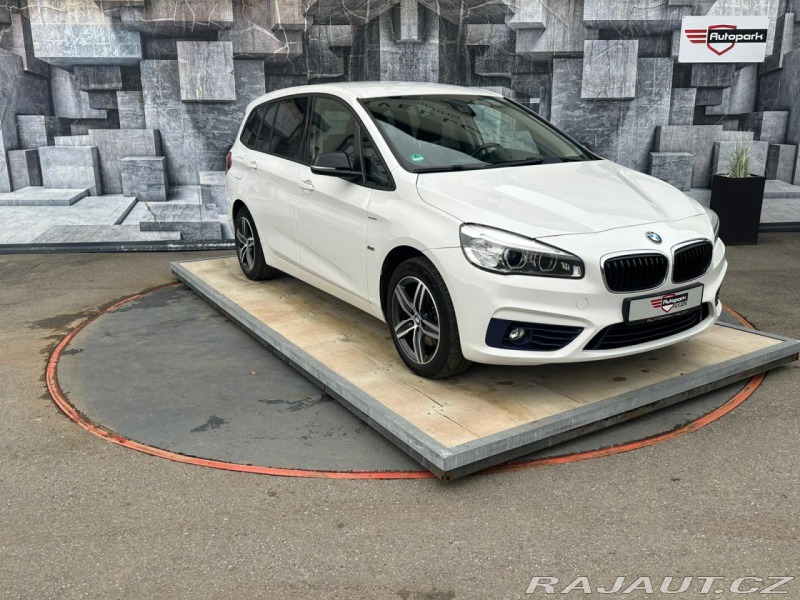 BMW 2 GT,2.0D,110KW,VYH.SED., Z