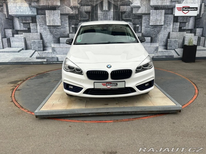 BMW 2 218D GT,110KW,VYH.SED., Z 2015