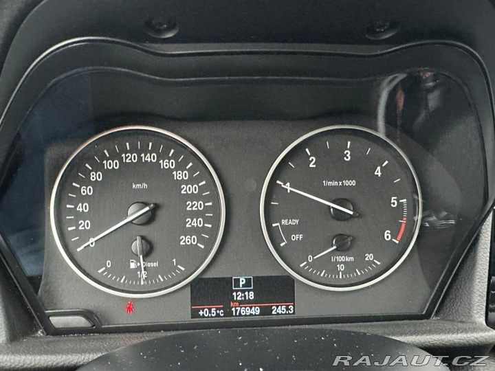 BMW 2 GT,2.0D,110KW,VYH.SED., Z 2015