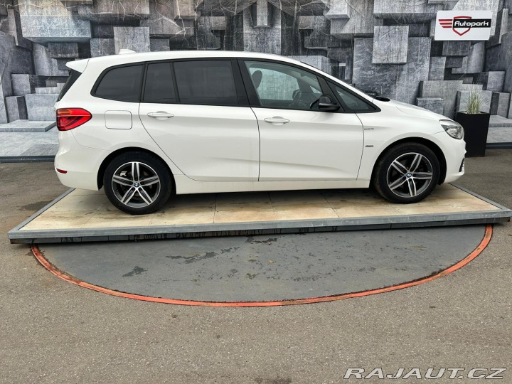 BMW 2 218D GT,110KW,VYH.SED., Z 2015