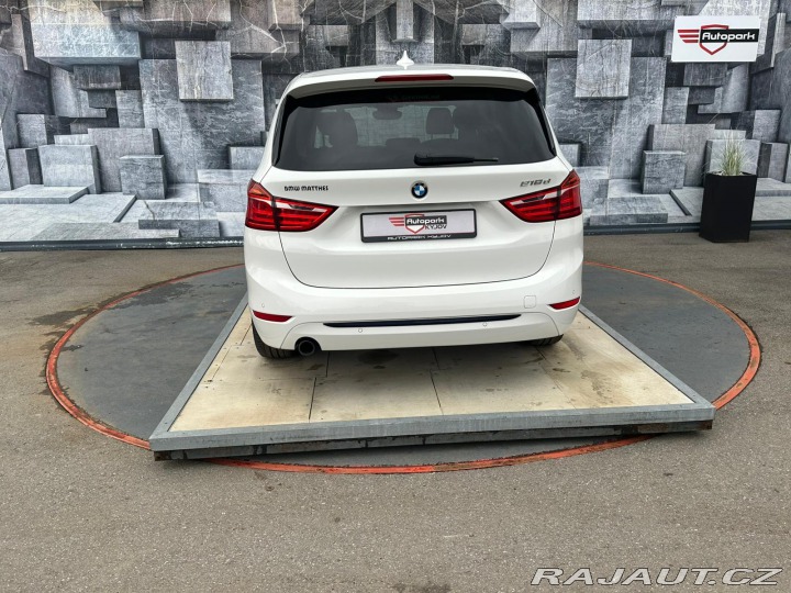 BMW 2 GT,2.0D,110KW,VYH.SED., Z 2015