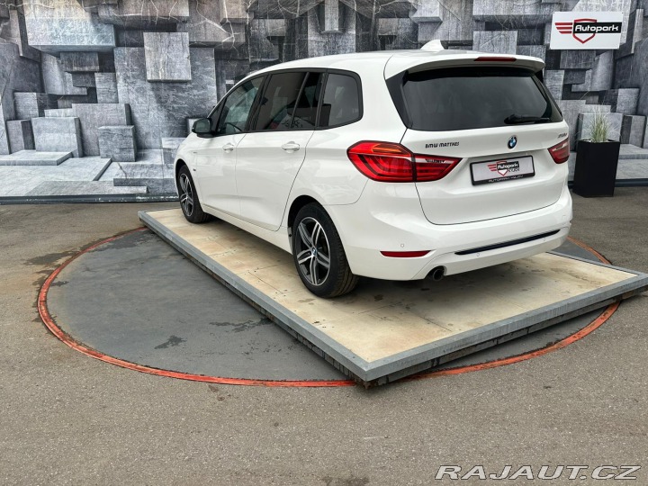BMW 2 GT,2.0D,110KW,VYH.SED., Z 2015
