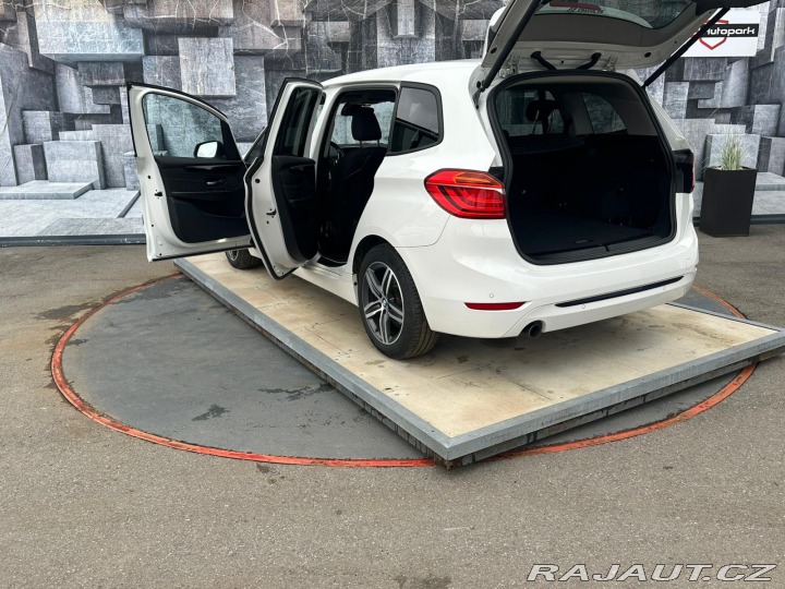 BMW 2 218D GT,110KW,VYH.SED., Z 2015