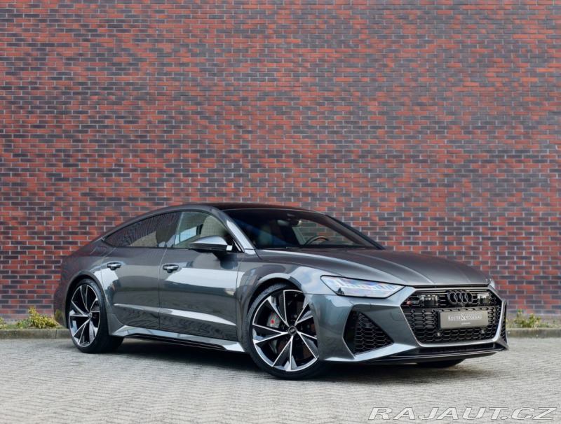 Audi RS7 4.0 V8 TFSI Quattro | Ke
