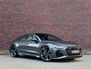 Audi RS7 4.0 V8 TFSI Quattro | Ke