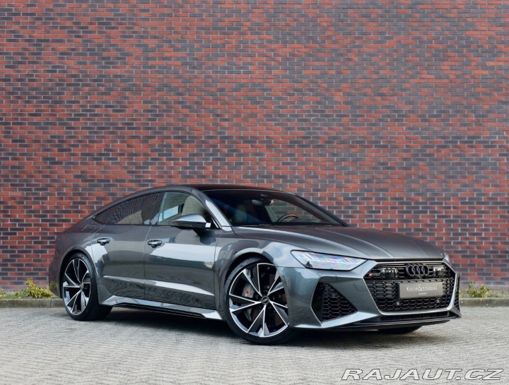 Audi RS7 4.0 V8 TFSI Quattro | Ke 2022