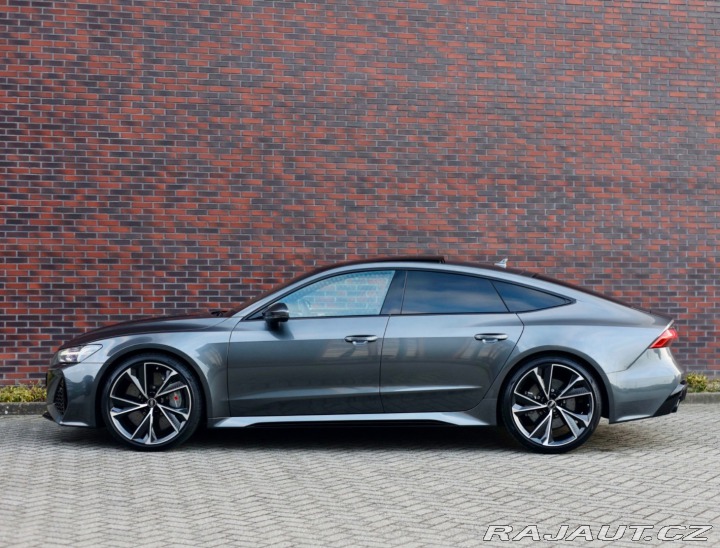 Audi RS7 4.0 V8 TFSI Quattro | Ke 2022