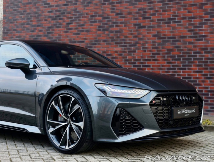 Audi RS7 4.0 V8 TFSI Quattro | Ke 2022