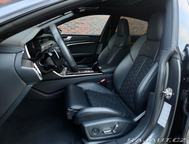 Audi RS7 4.0 V8 TFSI Quattro | Ke 2022