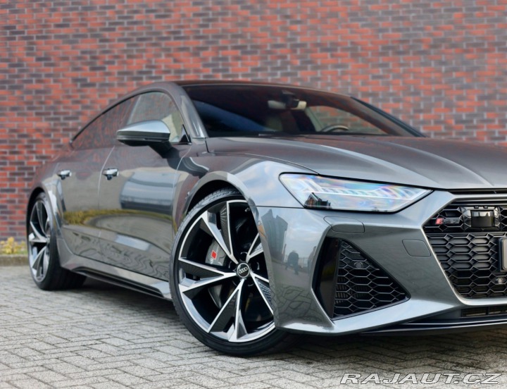 Audi RS7 4.0 V8 TFSI Quattro | Ke 2022
