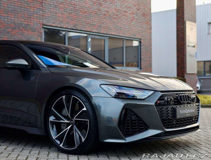 Audi RS7 4.0 V8 TFSI Quattro | Ke 2022