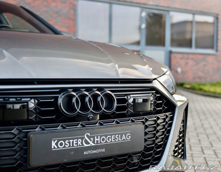 Audi RS7 4.0 V8 TFSI Quattro | Ke 2022