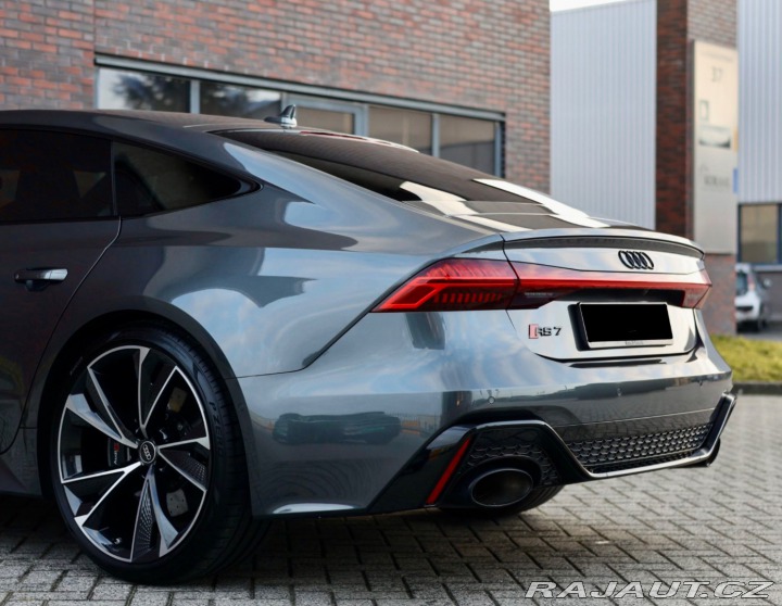 Audi RS7 4.0 V8 TFSI Quattro | Ke 2022