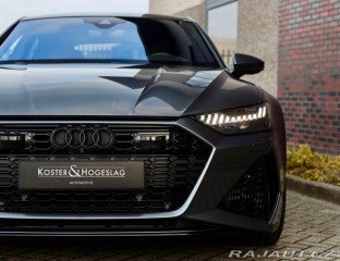 Audi RS7 4.0 V8 TFSI Quattro | Ke 2022