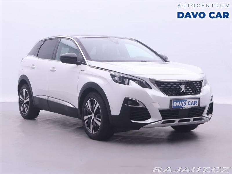 Peugeot 3008 2,0 BlueHDI GT-Line 110kW