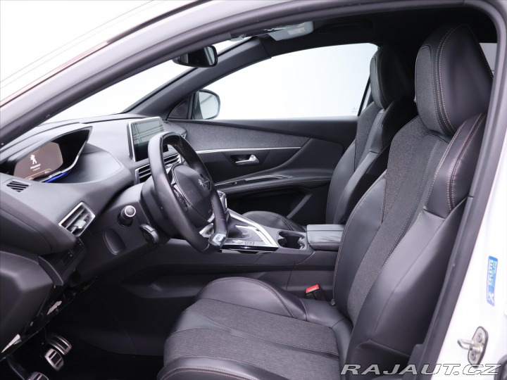 Peugeot 3008 2,0 BlueHDI GT-Line 110kW 2017