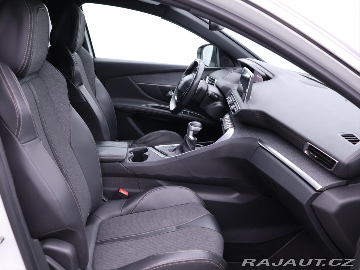 Peugeot 3008 2,0 BlueHDI GT-Line 110kW 2017