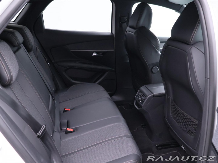 Peugeot 3008 2,0 BlueHDI GT-Line 110kW 2017