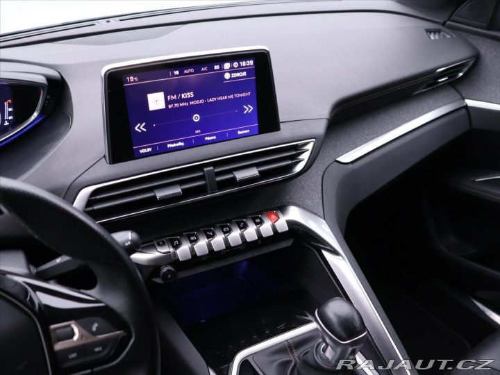 Peugeot 3008 2,0 BlueHDI GT-Line 110kW 2017