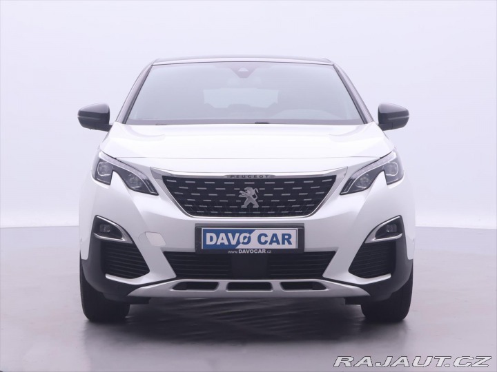 Peugeot 3008 2,0 BlueHDI GT-Line 110kW 2017
