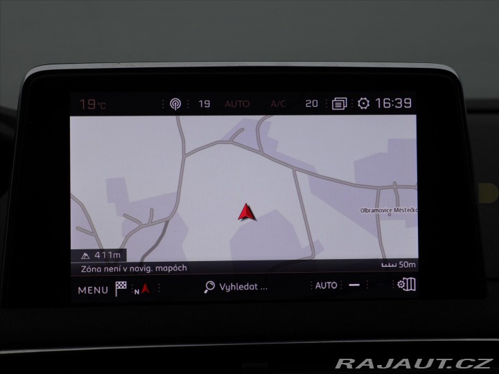 Peugeot 3008 2,0 BlueHDI GT-Line 110kW 2017