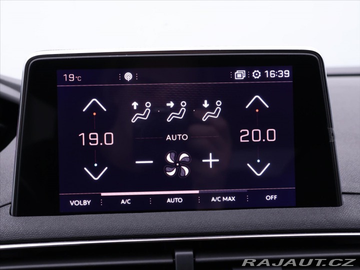 Peugeot 3008 2,0 BlueHDI GT-Line 110kW 2017