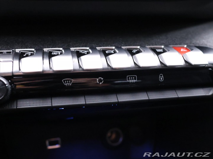 Peugeot 3008 2,0 BlueHDI GT-Line 110kW 2017